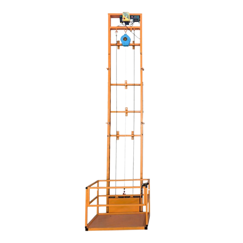 Hydraulic Electric Cargo Lift Freight Elevator