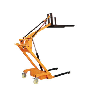 hand crank forklift