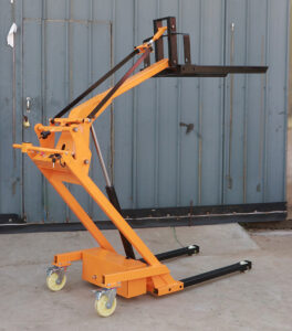 crank arm forklift