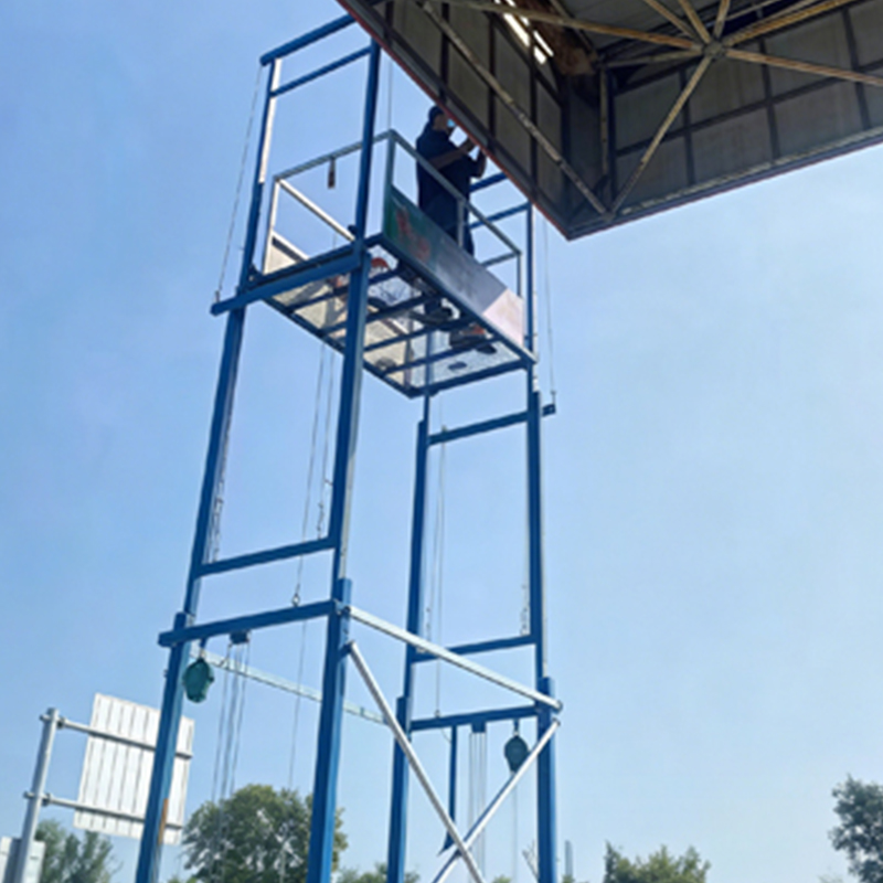 Mobile Scaffold Platform Solutions Are Becoming Essential for Safer Work at Height
