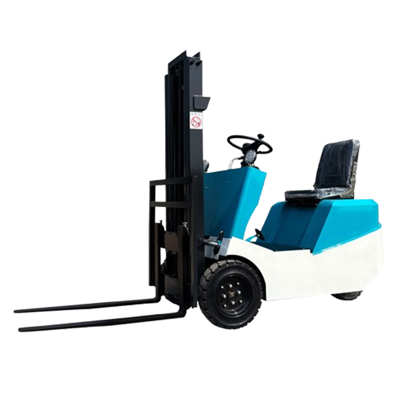 Mini Hydraulic Lifting Electric Forklift Stacker