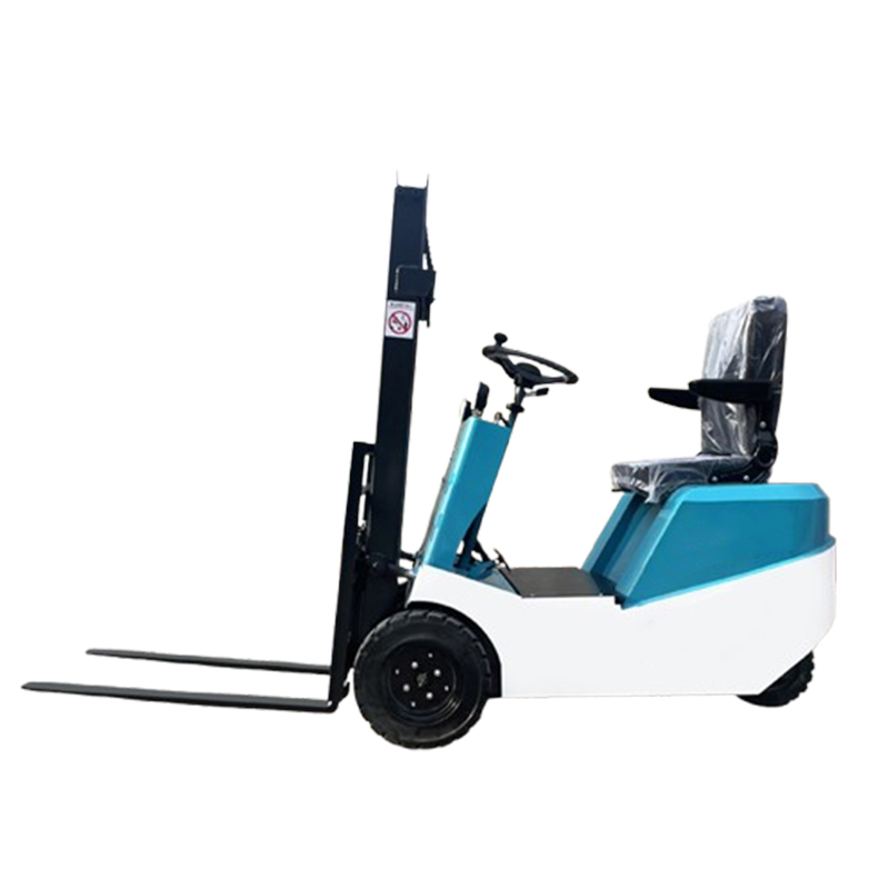 Mini Hydraulic Lifting Electric Forklift Stacker