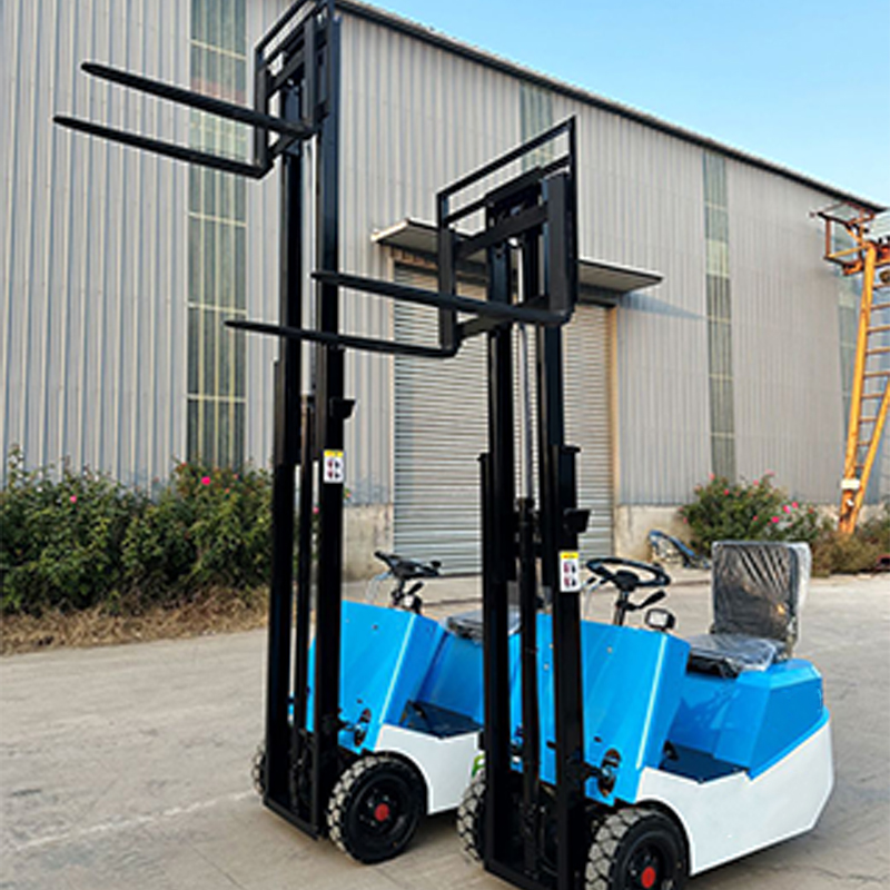 electric mini forklift