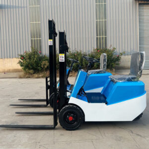 small manual forklift