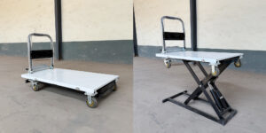 Scissor Lift Trolley