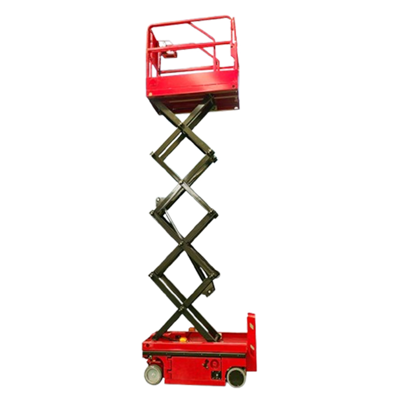 Aerial Work Platform Self Propelled Electric Scissor Lifts