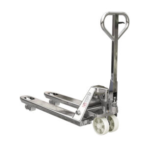 stainless pallet jack