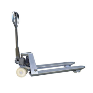 stainless steel pallet trucks