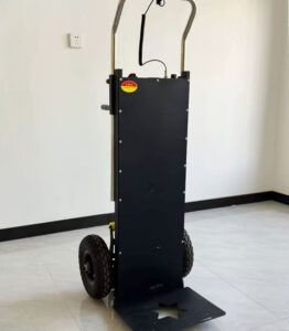 stair climbing dolly electric