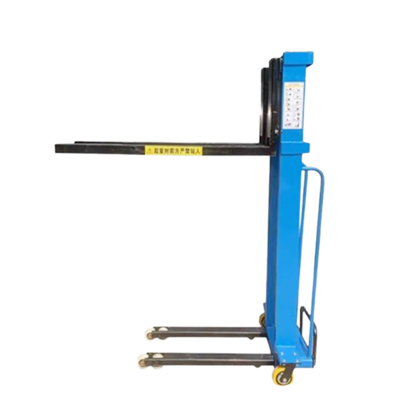 Truck Mounted Forklift Self-Lifting Stacker