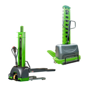 full electric pallet stacker