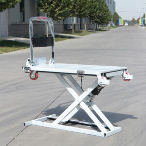 Scissor Lift Trolley