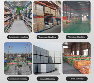 hydraulic lift trolley