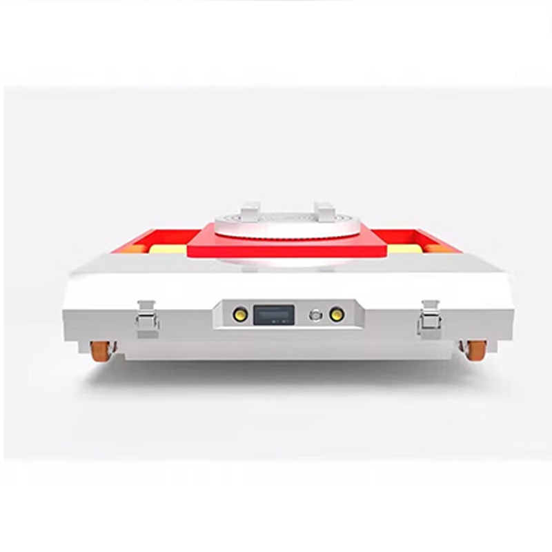 Remote Operated Electric Cargo Trolley