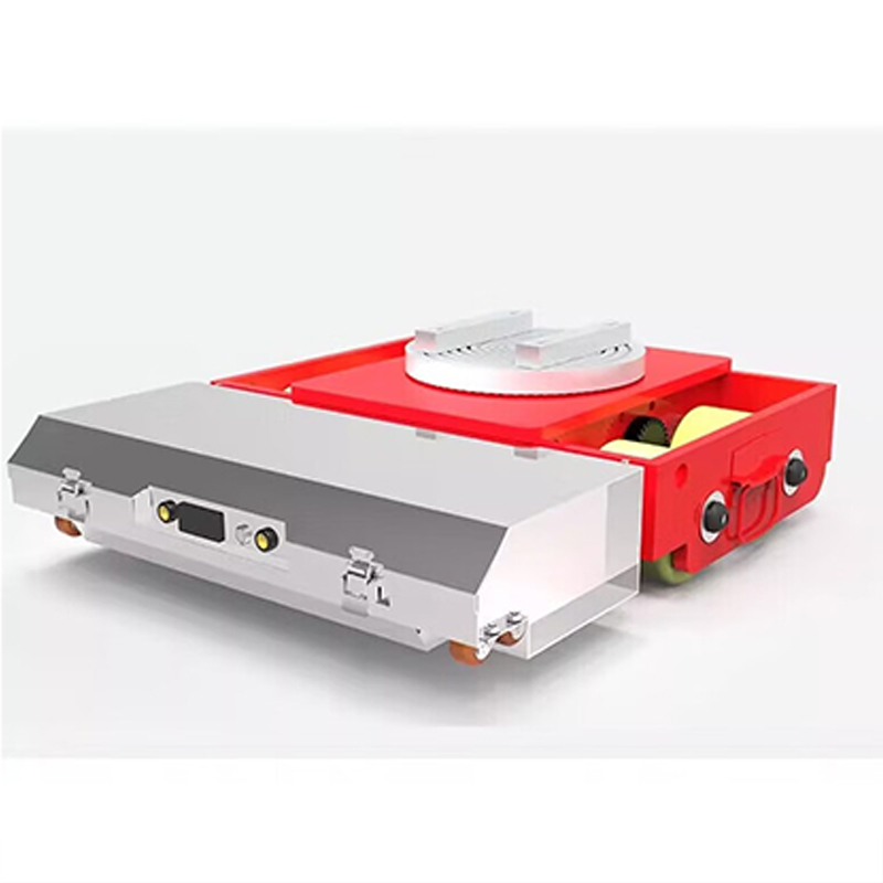 Remote Operated Electric Cargo Trolley