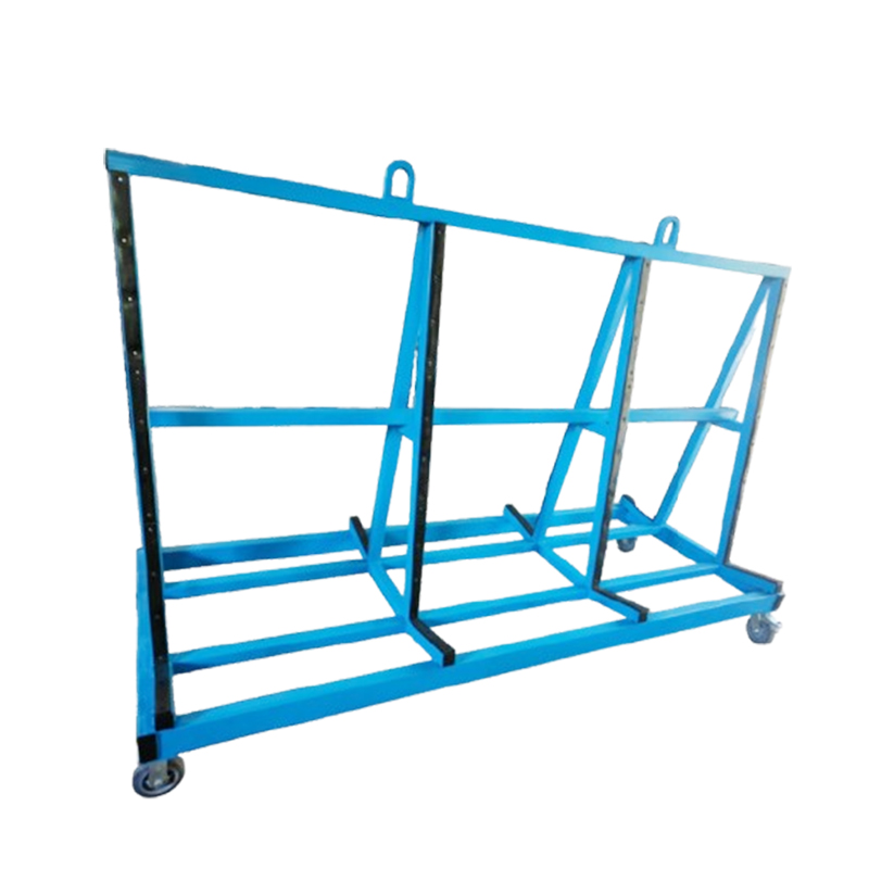 Manual Glass Trolley