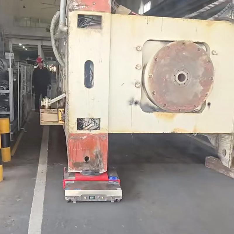 Electric Cargo Trolley Technology Is Redefining Heavy Equipment Movement