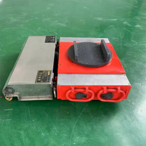 heavy duty cargo trolley